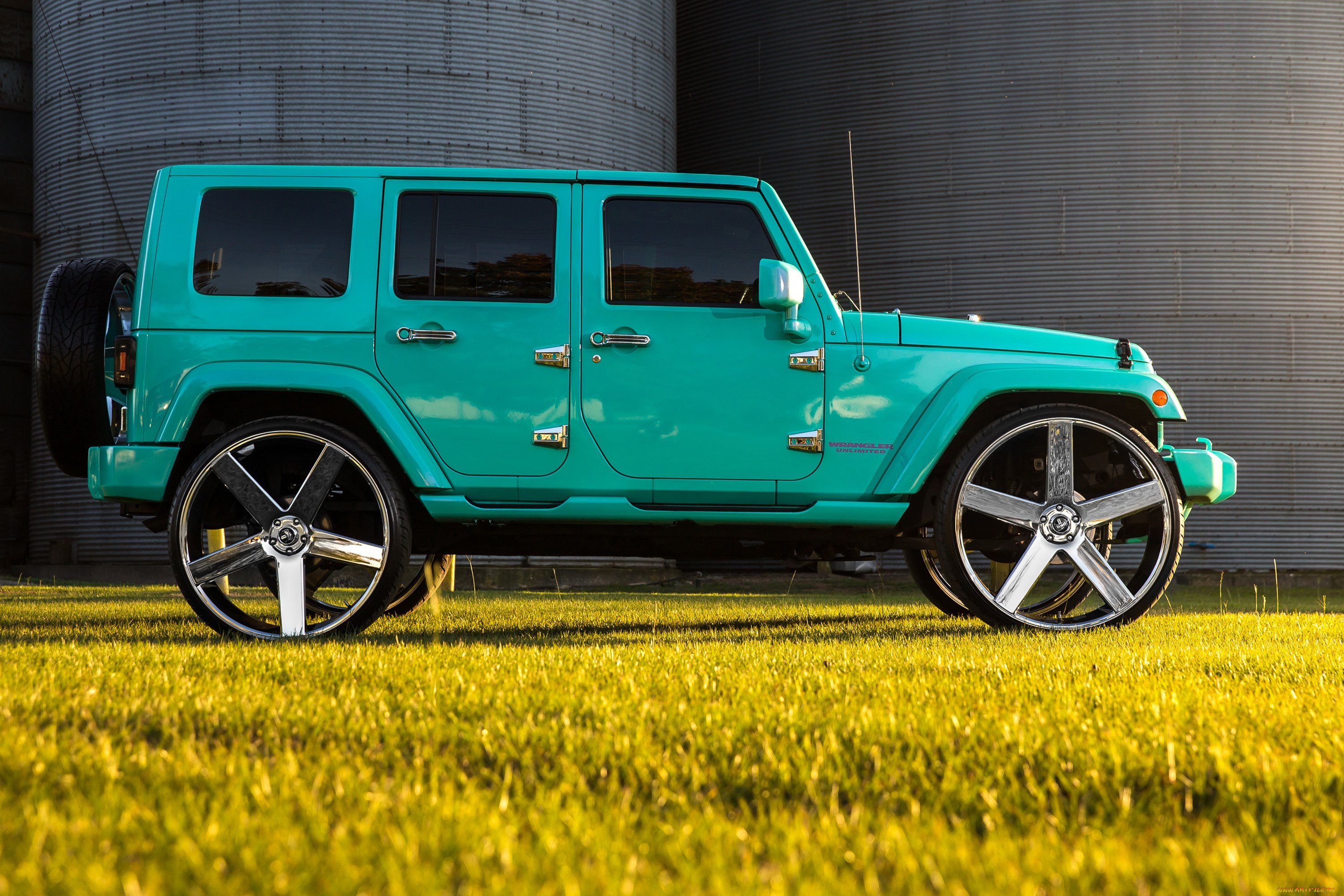 , jeep